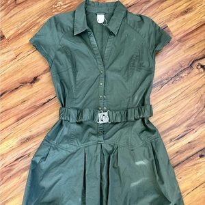 Vintage y2k woman’s mini dress